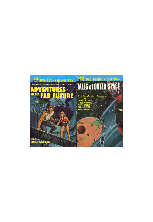 Adventures in the Far Future - Tales of Outer Space