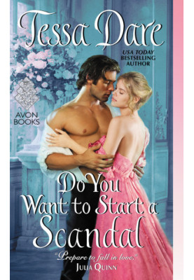 Castles Ever After 04 - Do You Want To Start A Scandal (2016)