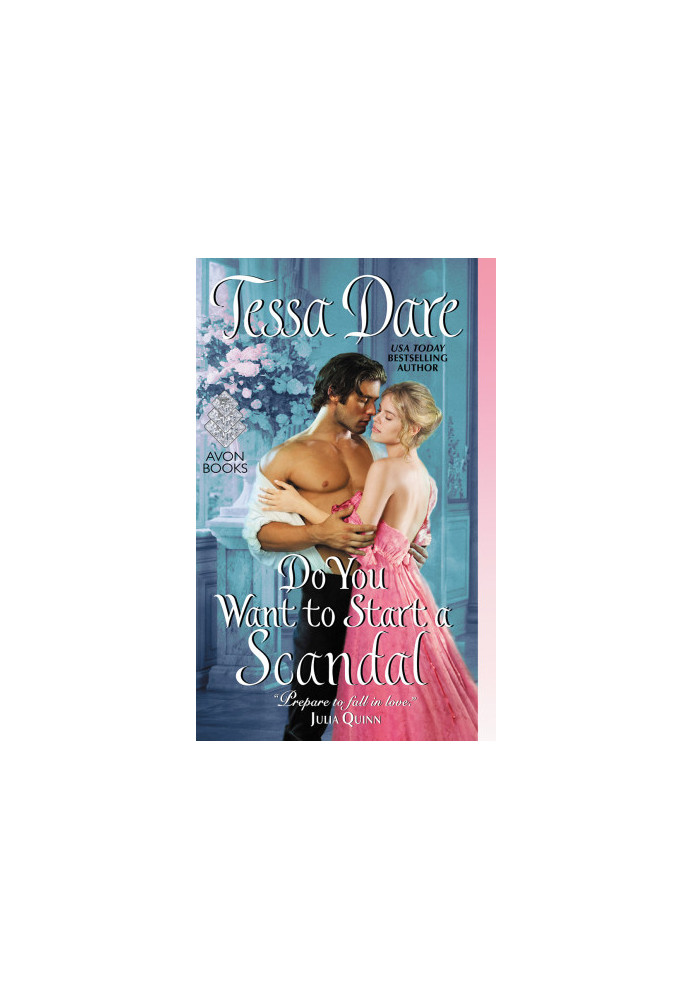 Castles Ever After 04 - Do You Want To Start A Scandal (2016)