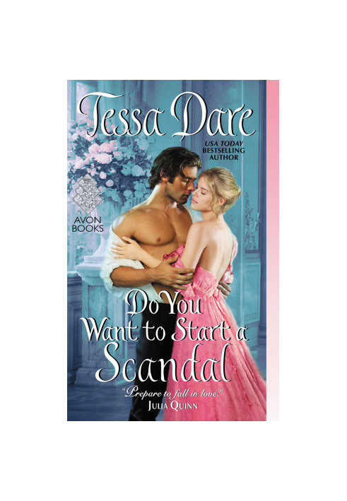 Castles Ever After 04 - Do You Want To Start A Scandal (2016)