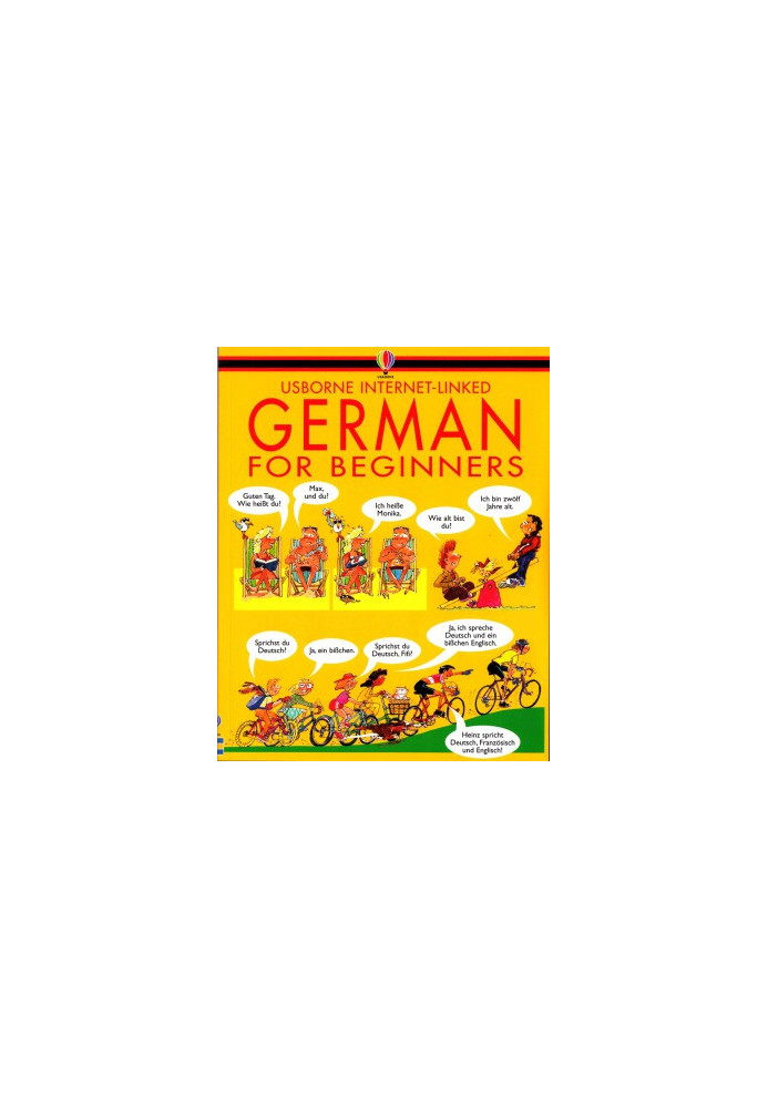 German for beginners