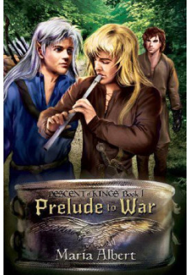 [Descent of Kings 01] • Prelude to War