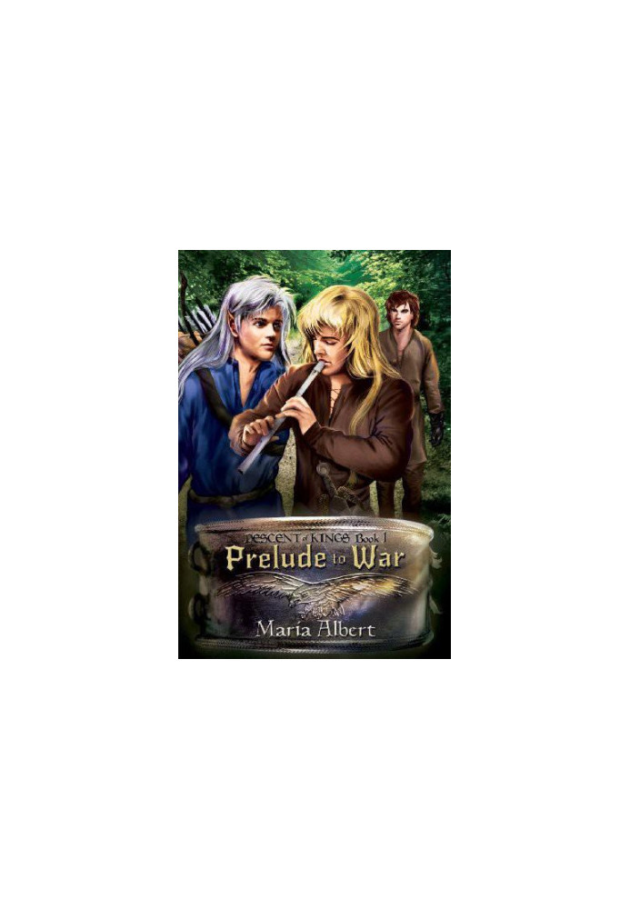 [Descent of Kings 01] • Prelude to War