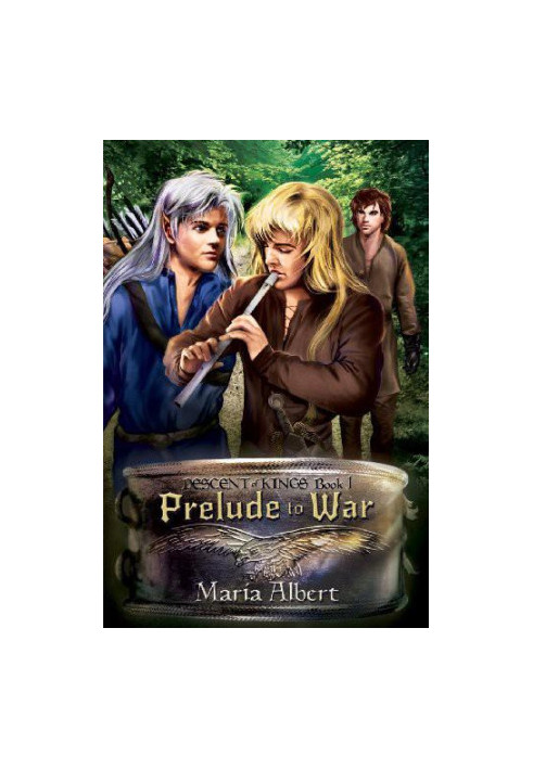 [Descent of Kings 01] • Prelude to War