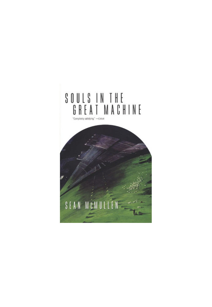 [Greatwinter 01] • Souls in the Great Machine