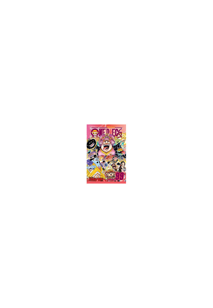 One Piece, Vol. 99