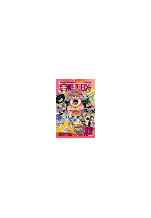 One Piece, Vol. 99