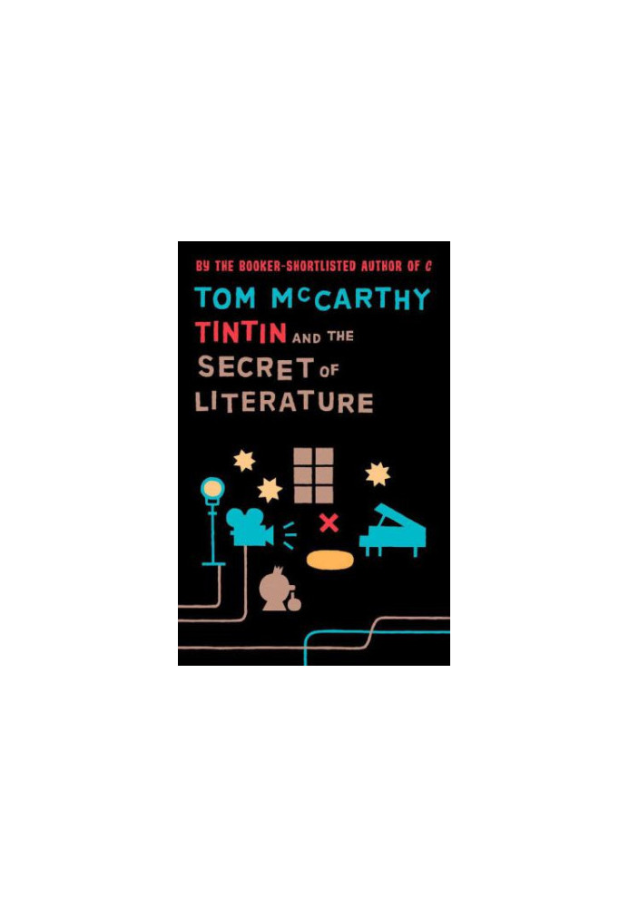 Tintin And The Secret Of Literature