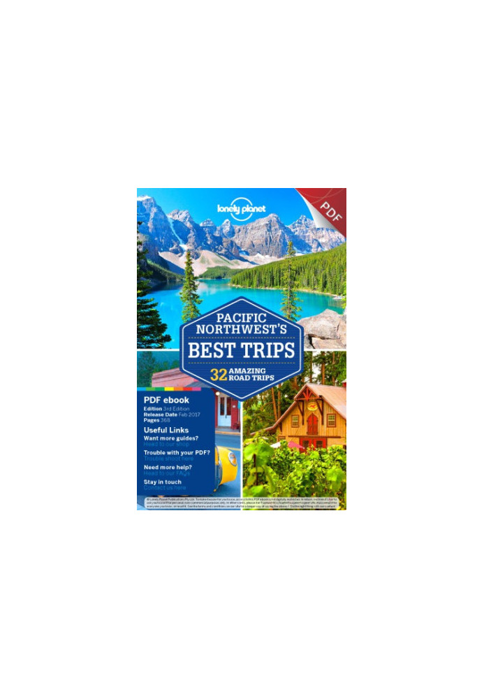 Pacific Northwest’s Best Trips