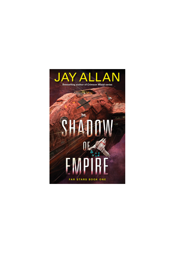 Shadow of Empire - Far Stars 01