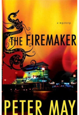 The Firemaker ( The China Thrillers 1 )