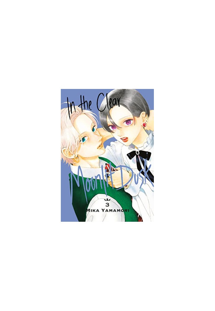 In the Clear Moonlit Dusk VOL.０３
