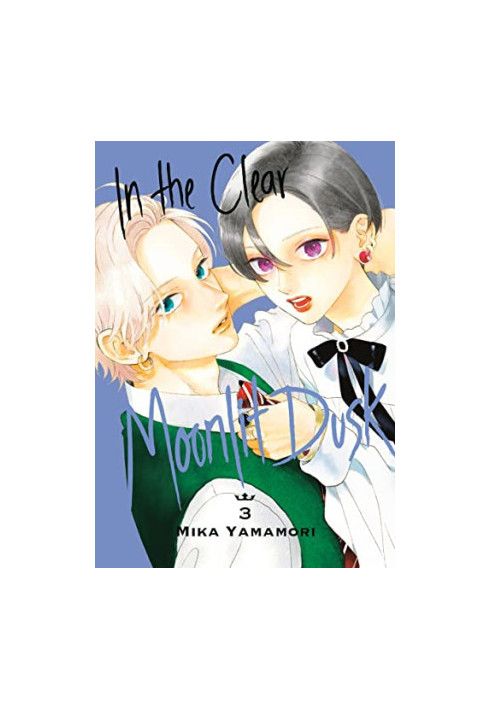 In the Clear Moonlit Dusk VOL.０３
