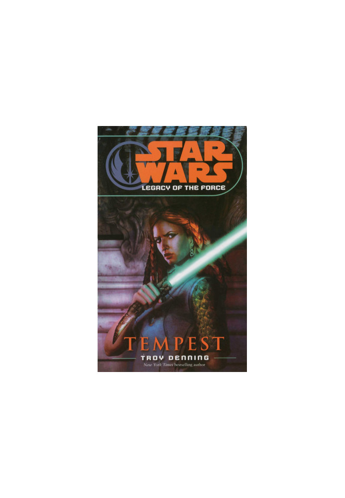 Tempest - Star Wars Legends (Legacy of the Force)