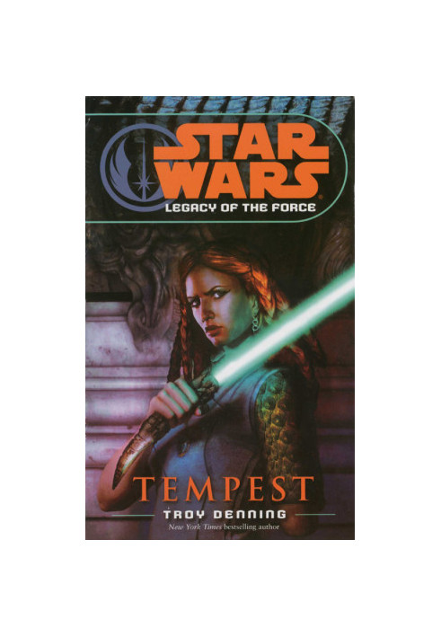 Tempest - Star Wars Legends (Legacy of the Force)
