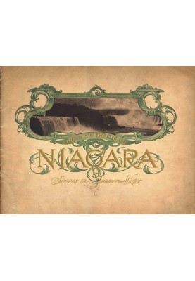 The new book of Niagara: Scenes in summer and winter