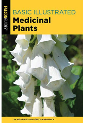 Basic Illustrated Medicinal Plants (Basic Illustrated Series)