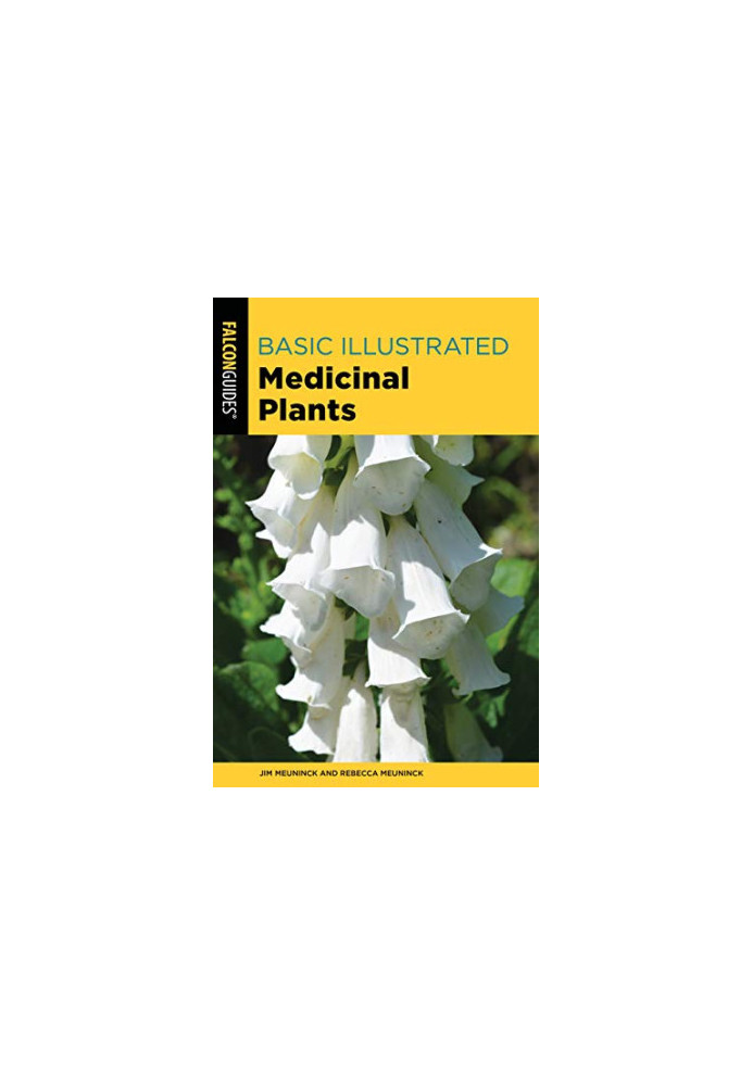 Basic Illustrated Medicinal Plants (Basic Illustrated Series)