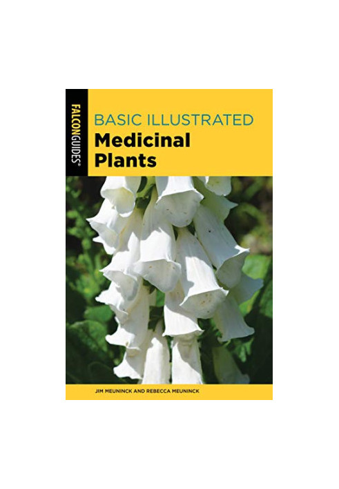 Basic Illustrated Medicinal Plants (Basic Illustrated Series)