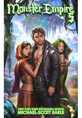 Monster Empire Book 5