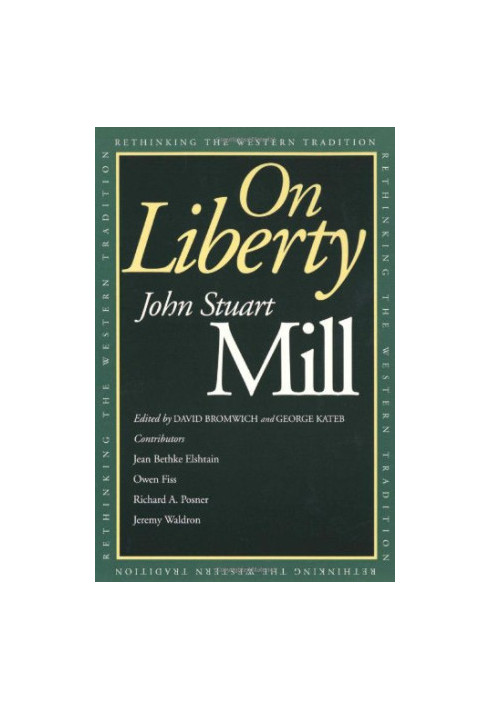 On Liberty