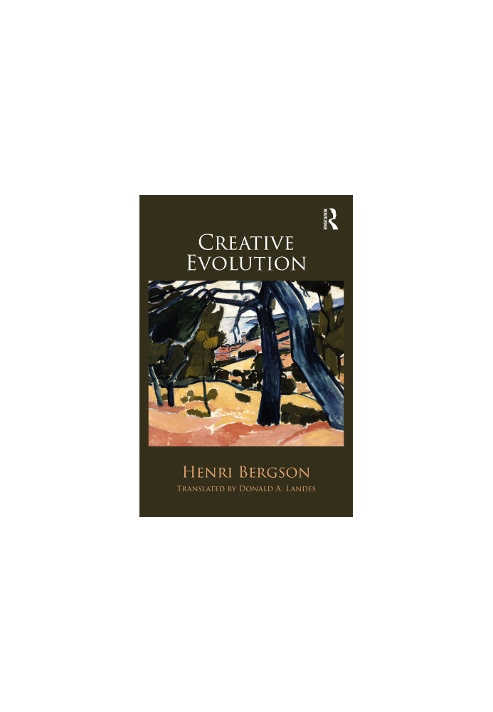 Creative Evolution