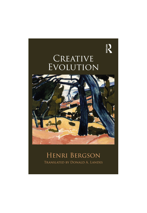 Creative Evolution