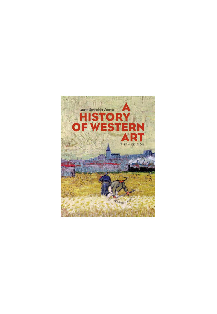 Student study guide for use with A History of Western Art