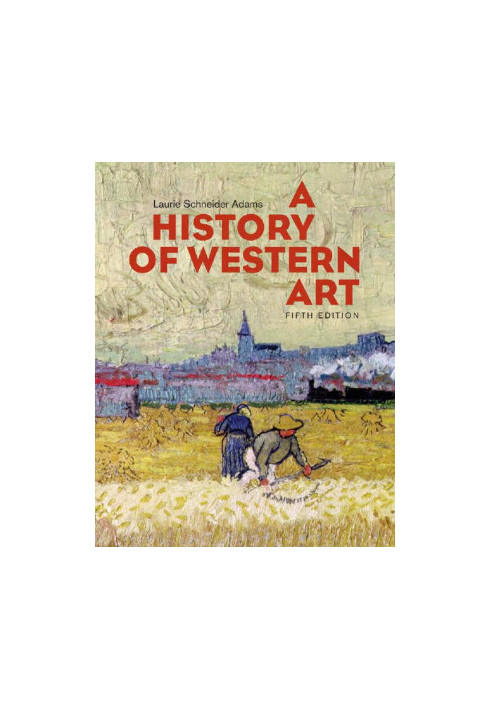 Student study guide for use with A History of Western Art