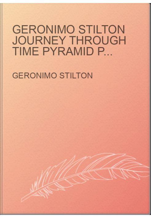 Geronimo Stilton Journey Through Time Pyramid Puzzle