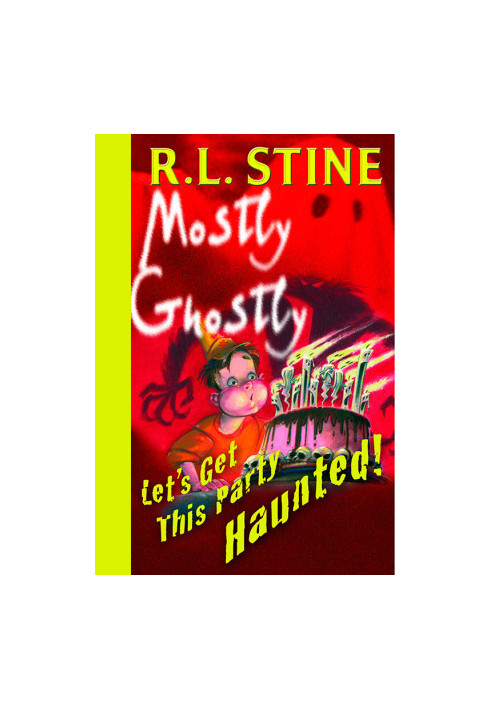 Let's Get This Party Haunted!