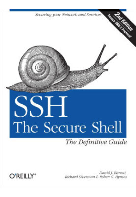 SSH, the Secure Shell