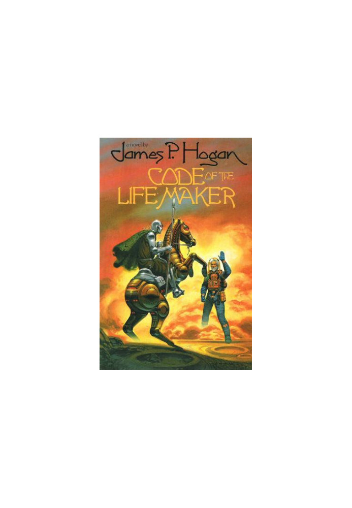 Code of the Lifemaker