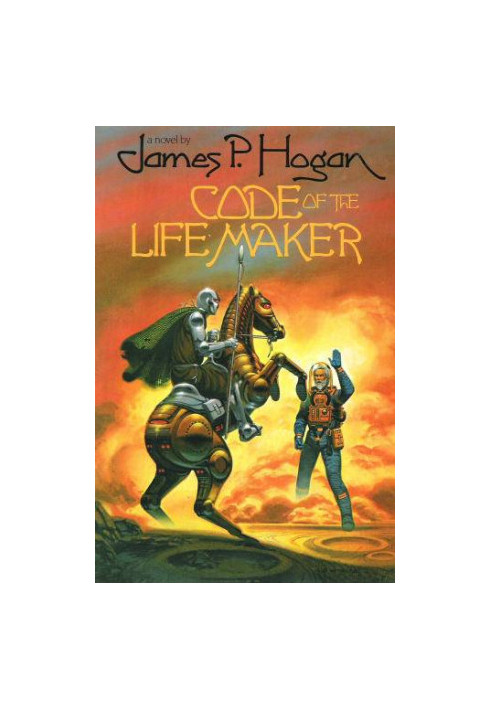 Code of the Lifemaker