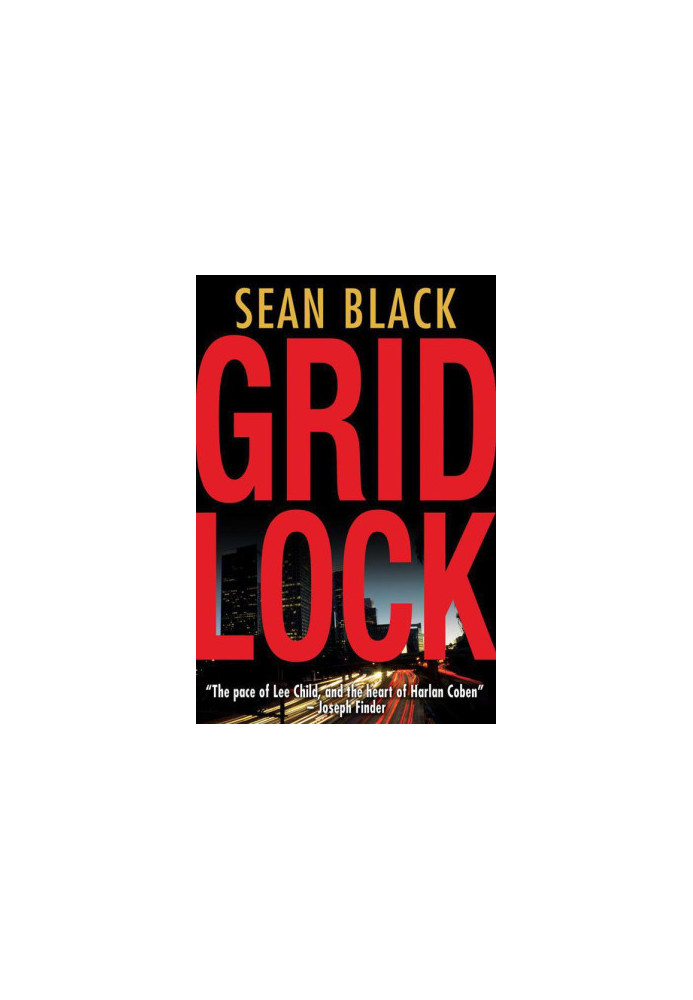 Ryan Lock 03 - Gridlock
