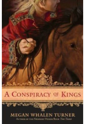 A Conspiracy of Kings