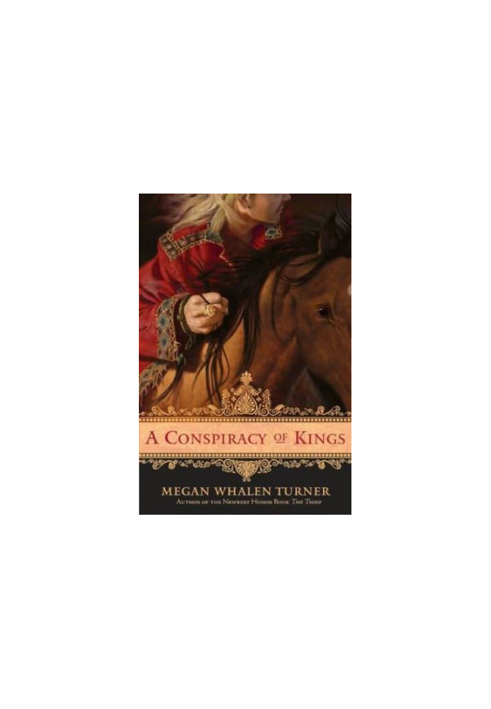 A Conspiracy of Kings