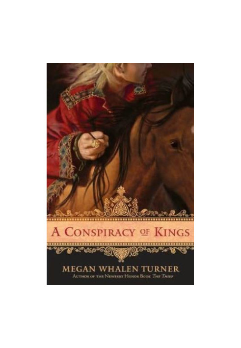 A Conspiracy of Kings