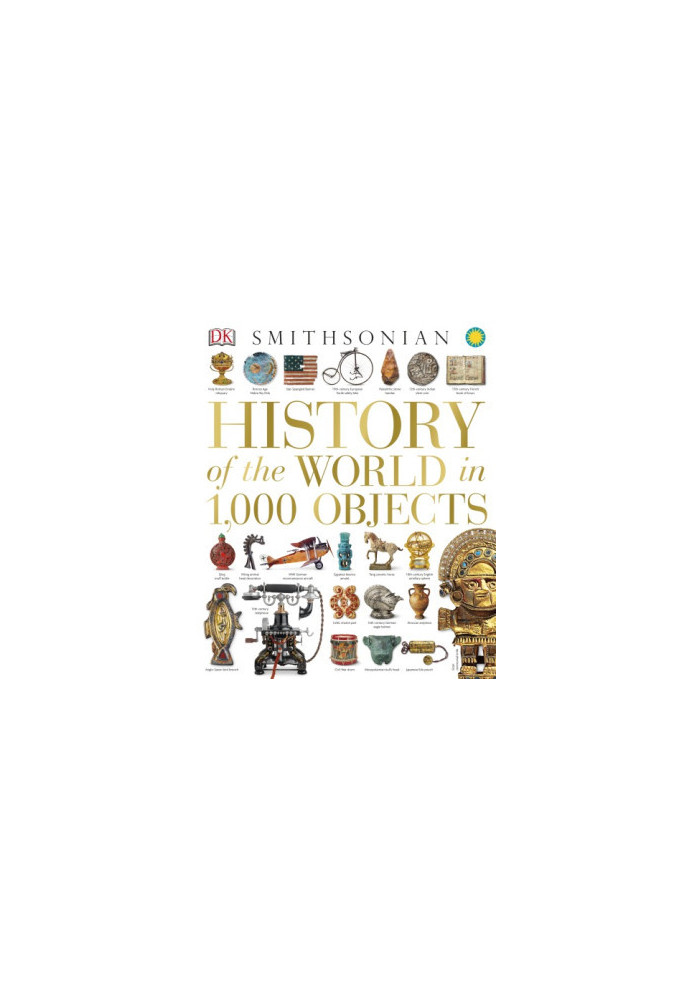 History of the World in 1,000 Objects