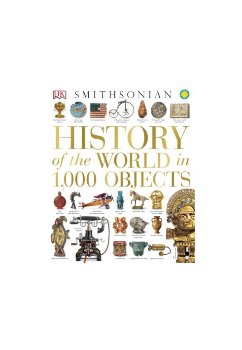 History of the World in 1,000 Objects