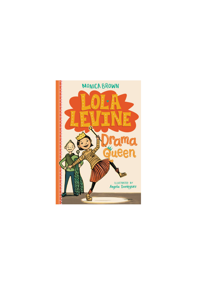[Lola Levine 02] • Drama Queen