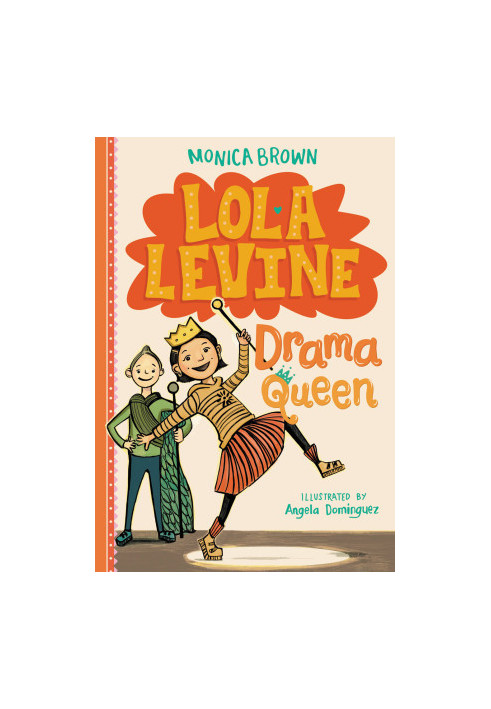 [Lola Levine 02] • Drama Queen