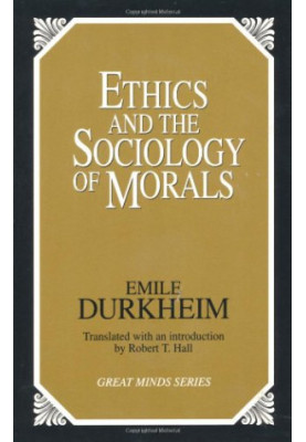 Ethics and the Sociology of Morals