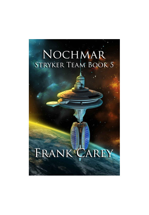 [Stryker Team 05] • Nochmar