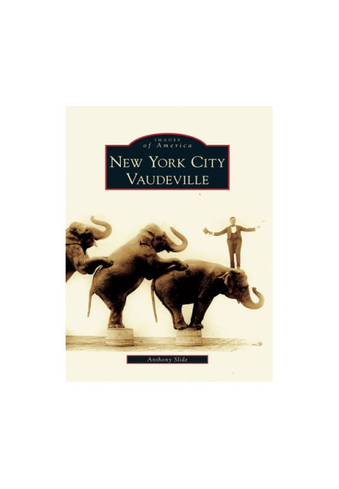 New York City Vaudeville