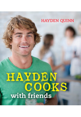 Hayden Cooks With Friends