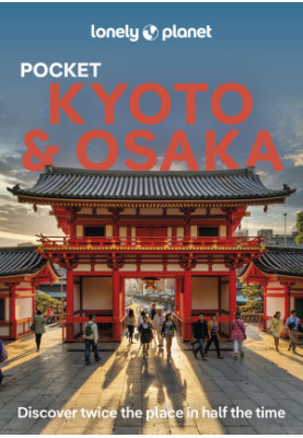 Lonely Planet Pocket Kyoto & Osaka
