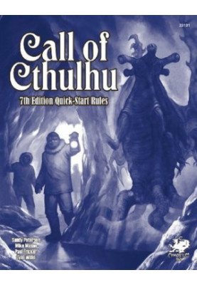 Call of Cthulhu: Quick-Start Rules