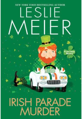 Irish Parade Murder (Lucy Stone Mystery 27)