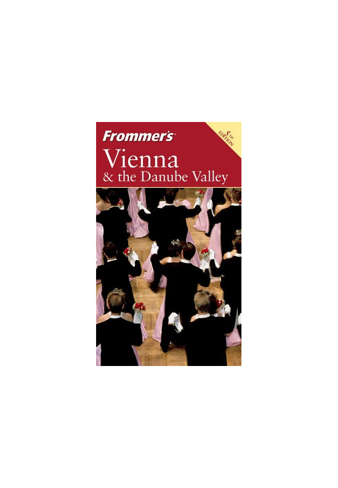 Frommer's Vienna & the Danube Valley (2005) (Frommer's Complete)